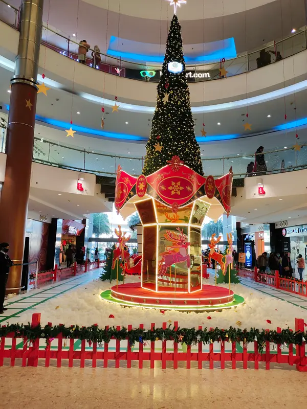 DB City Mall photo